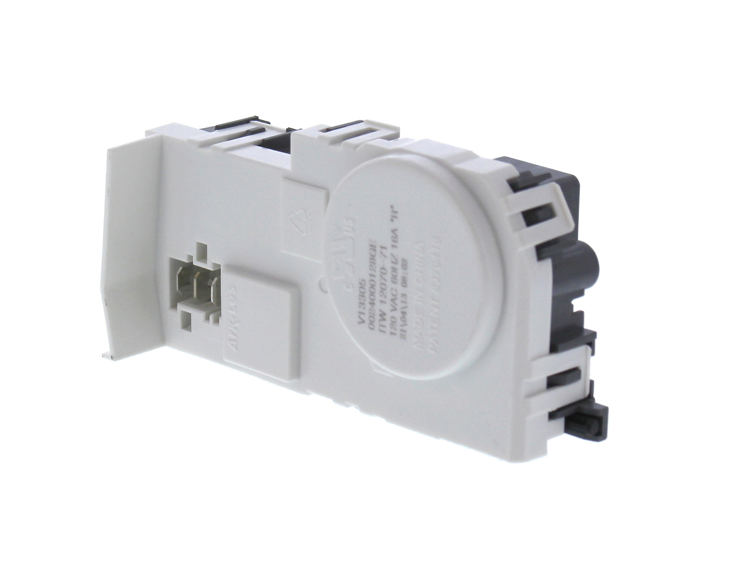 WG04L06679 - Genuine OEM GE Washer Door Lock